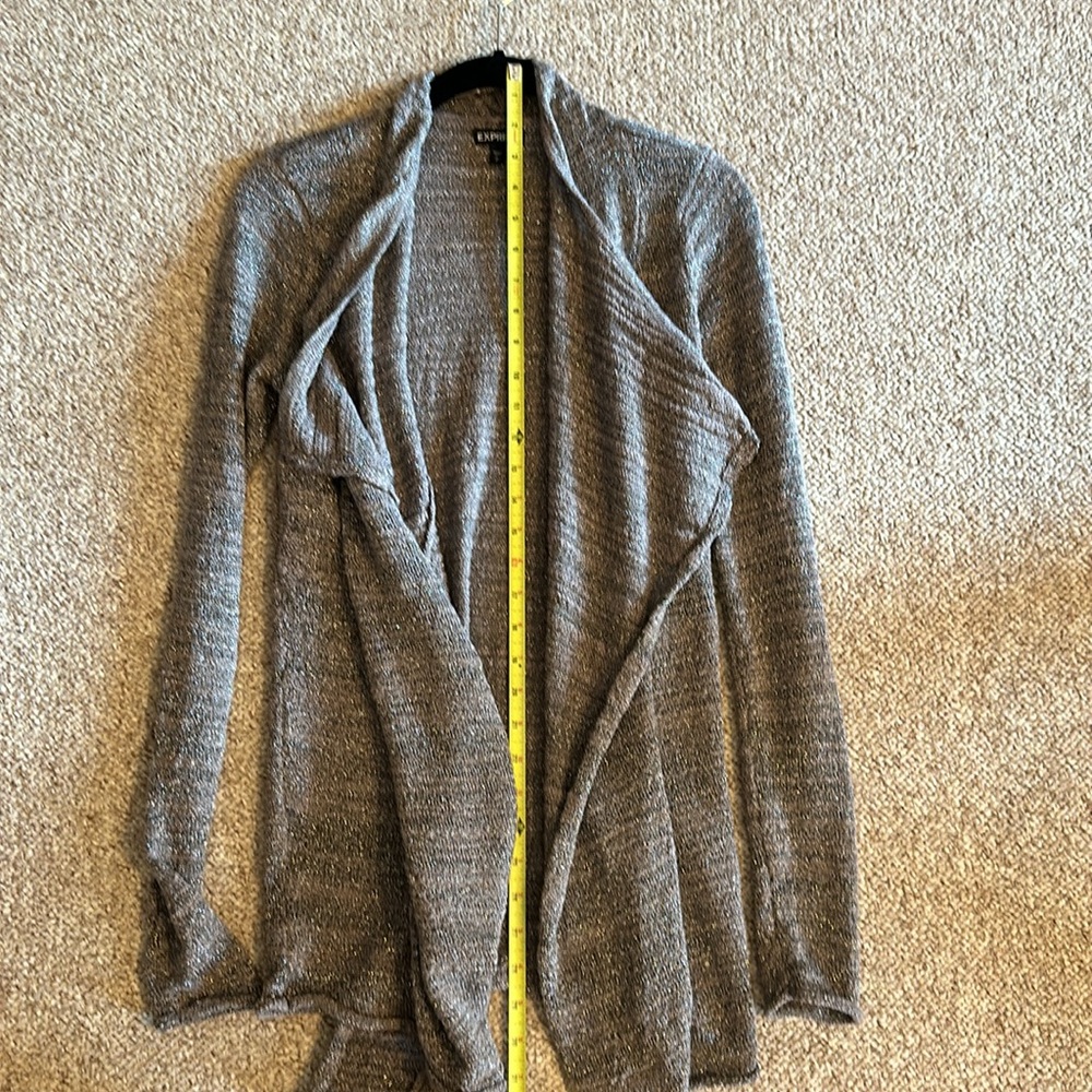 Express Sweater Jacket - image 4